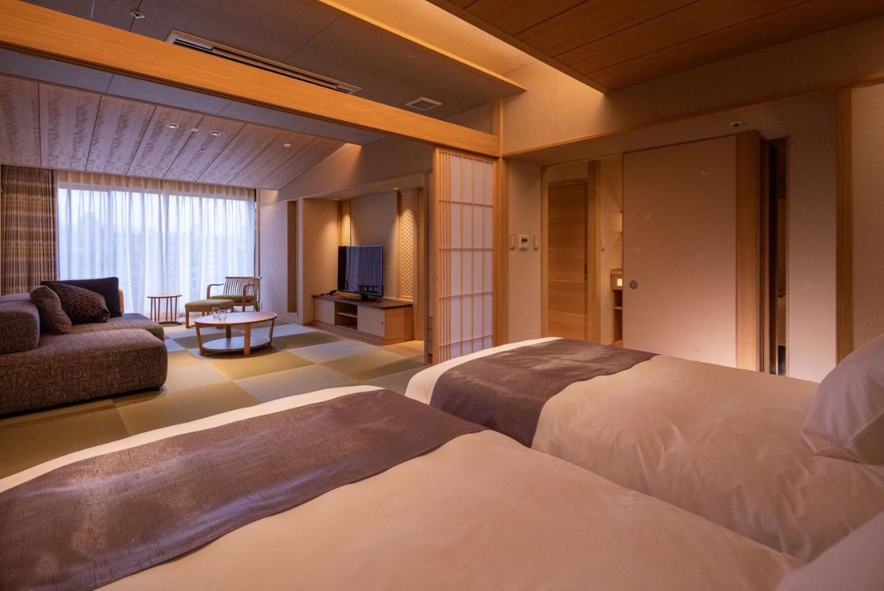 Hotel Wakamizu Takarazuka Eksteriør billede