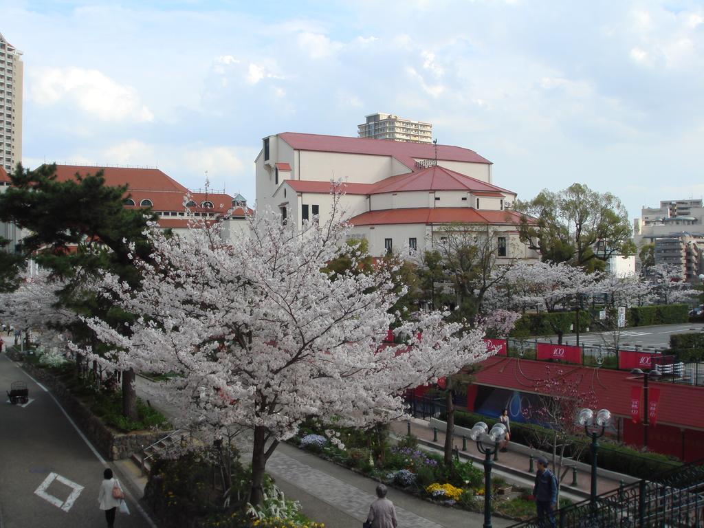 Hotel Wakamizu Takarazuka Eksteriør billede