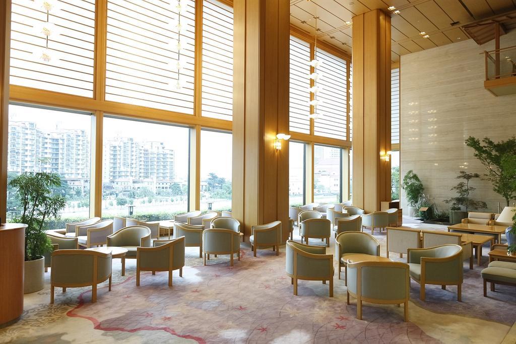 Hotel Wakamizu Takarazuka Interiør billede
