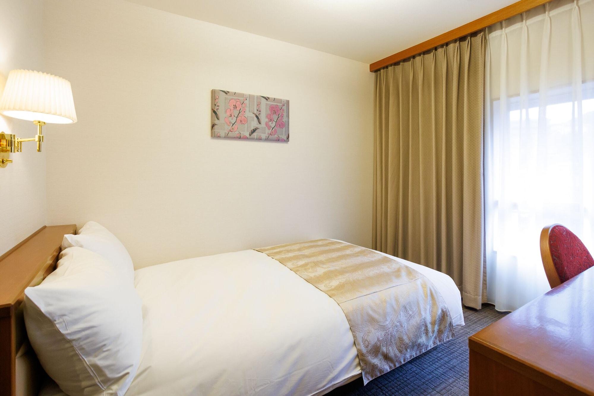 Hotel Wakamizu Takarazuka Eksteriør billede