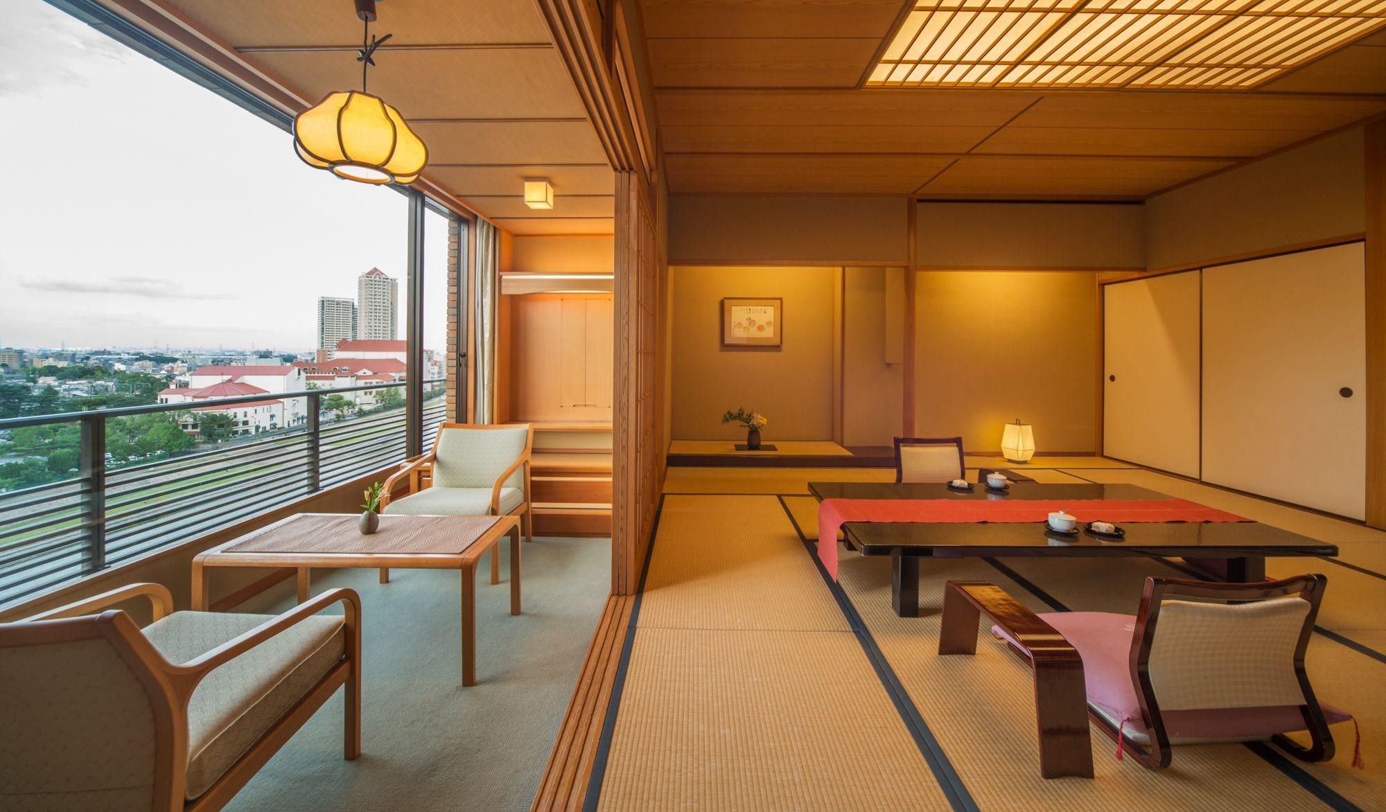 Hotel Wakamizu Takarazuka Eksteriør billede