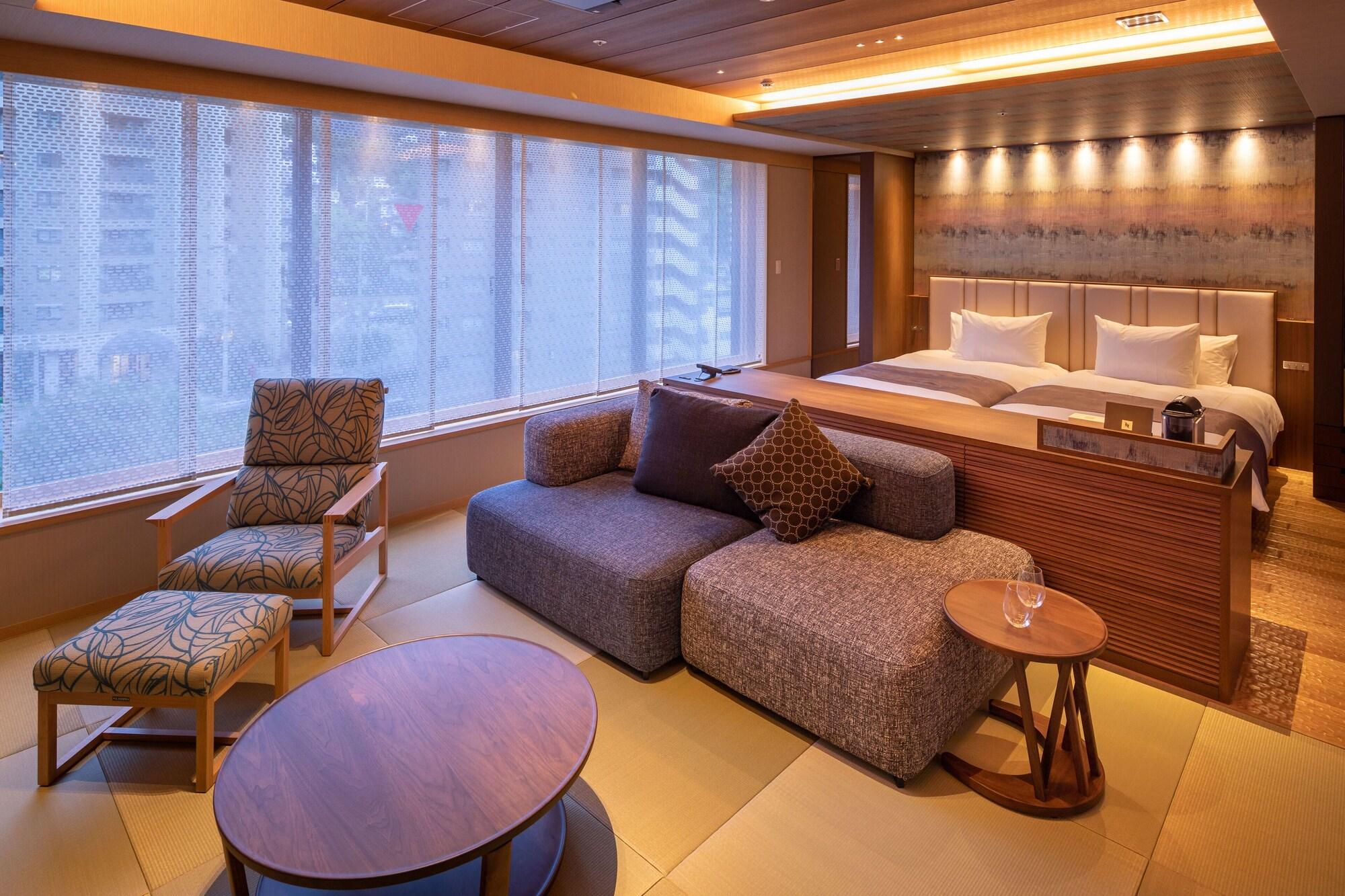 Hotel Wakamizu Takarazuka Eksteriør billede