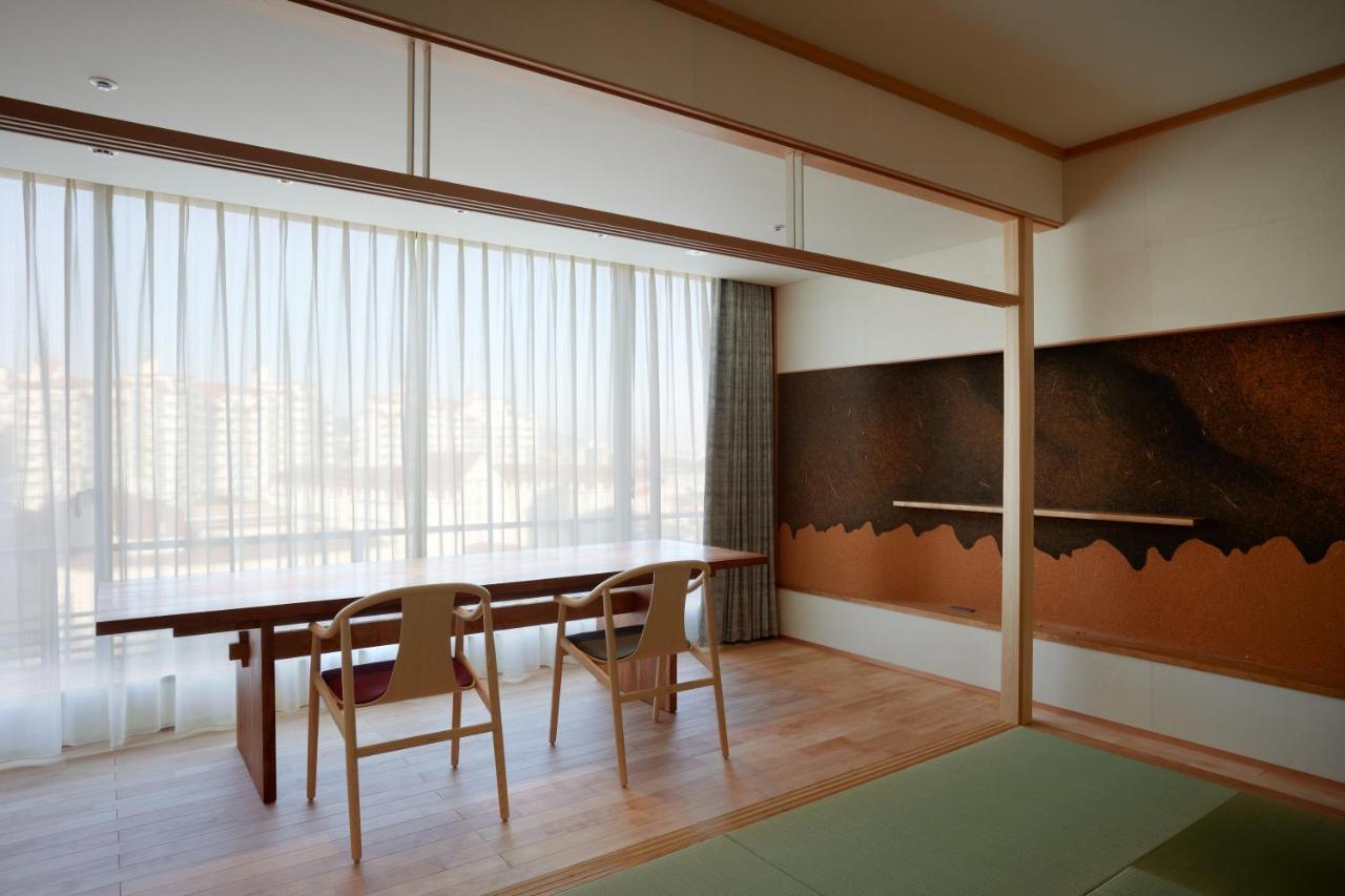 Hotel Wakamizu Takarazuka Eksteriør billede