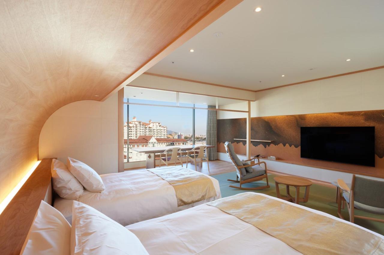 Hotel Wakamizu Takarazuka Eksteriør billede