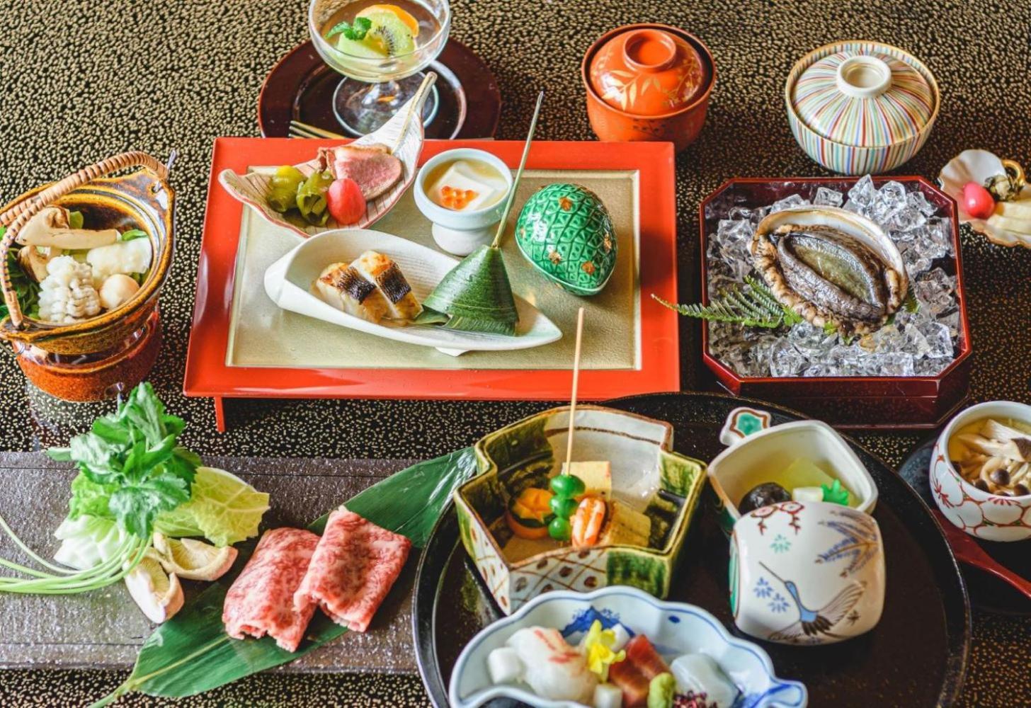 Hotel Wakamizu Takarazuka Eksteriør billede