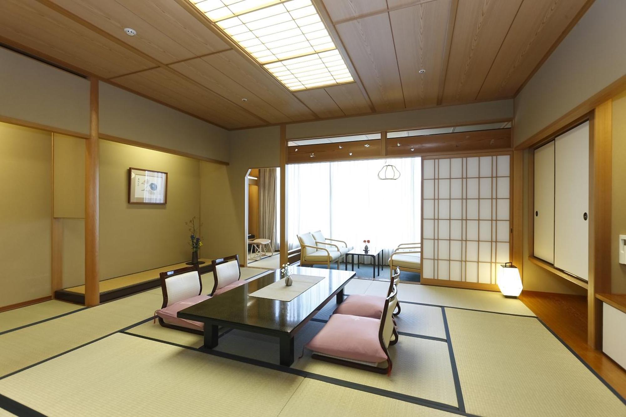 Hotel Wakamizu Takarazuka Værelse billede