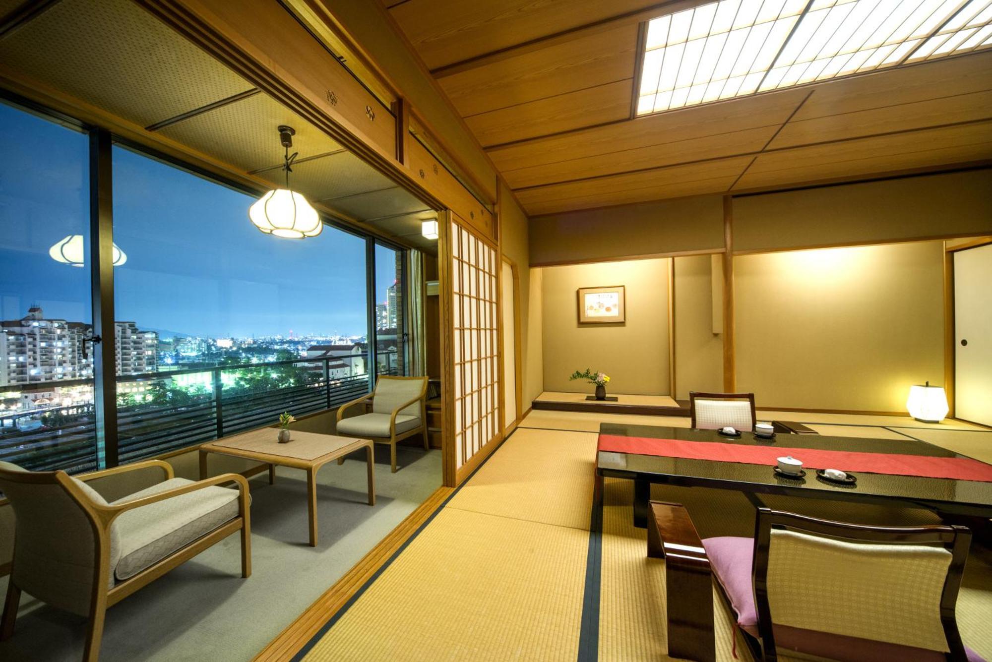 Hotel Wakamizu Takarazuka Værelse billede