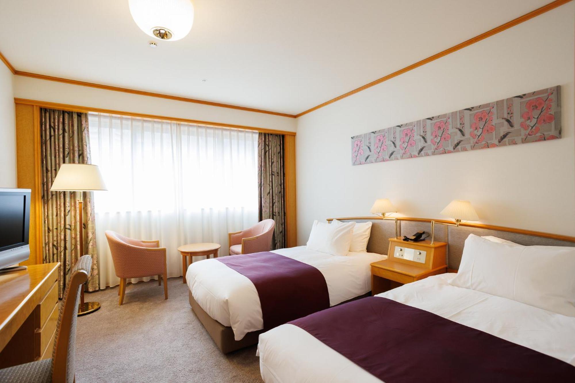 Hotel Wakamizu Takarazuka Eksteriør billede