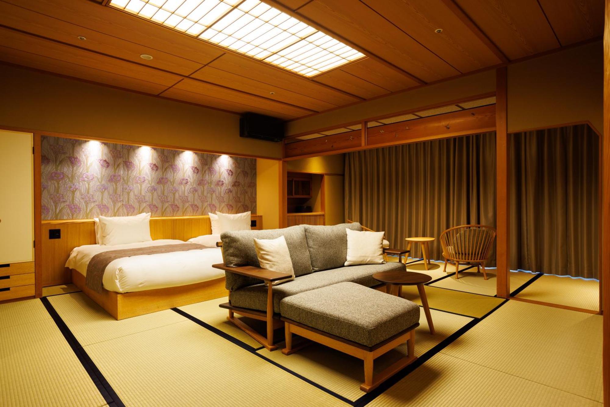 Hotel Wakamizu Takarazuka Eksteriør billede