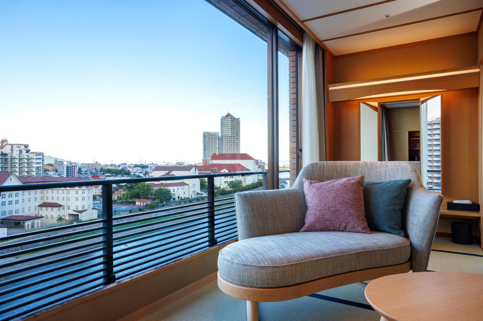 Hotel Wakamizu Takarazuka Eksteriør billede