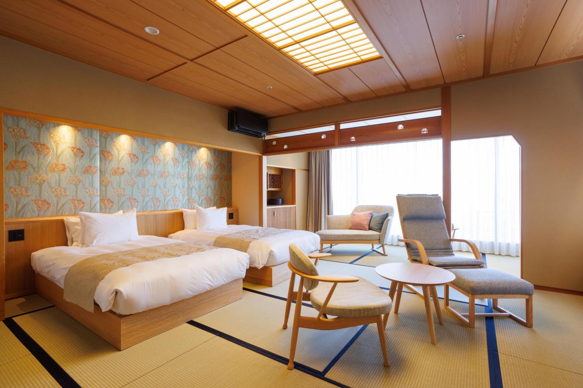 Hotel Wakamizu Takarazuka Eksteriør billede