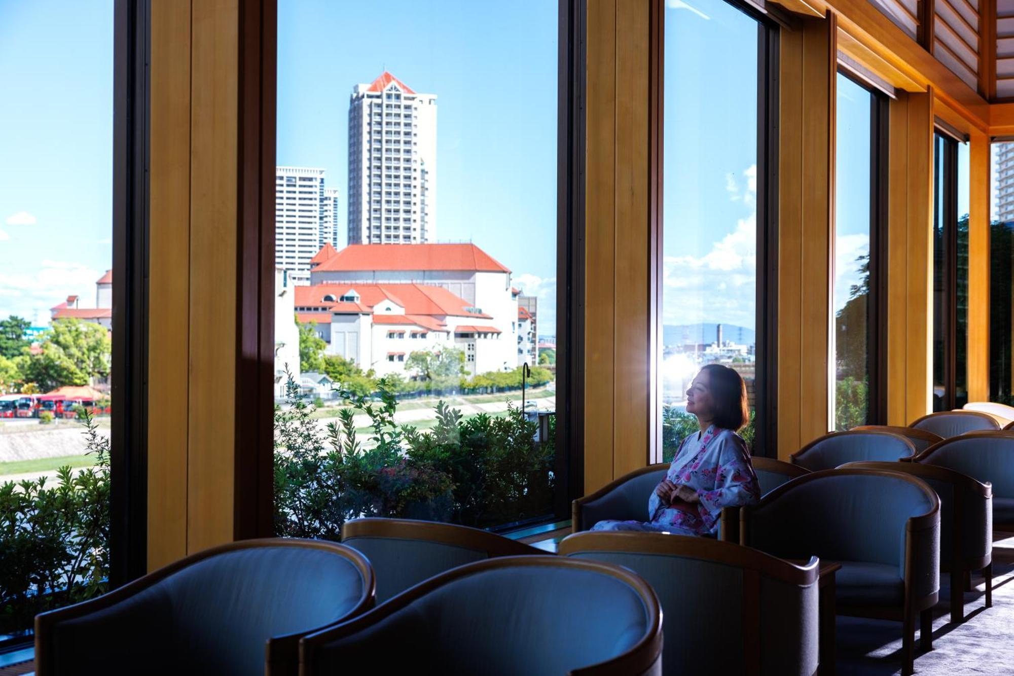 Hotel Wakamizu Takarazuka Eksteriør billede