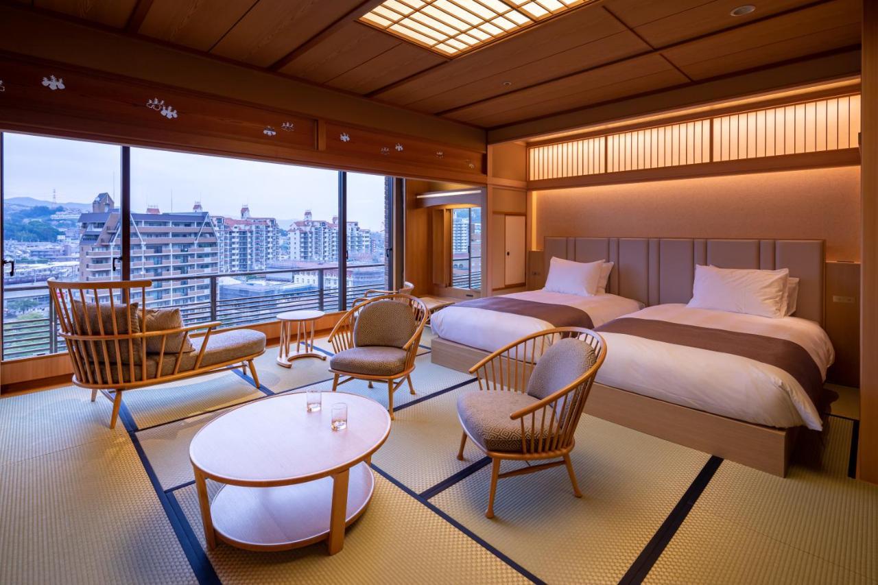 Hotel Wakamizu Takarazuka Eksteriør billede